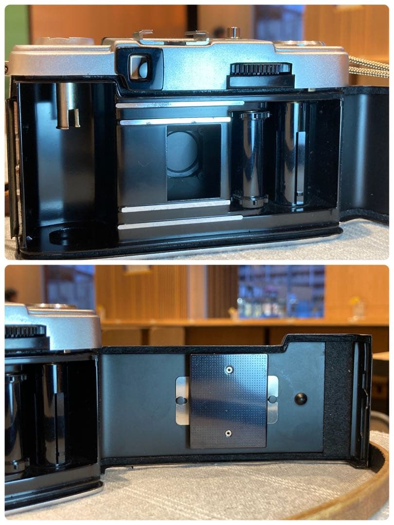 完動品＊美品＊初期保証★OLYMPUS Pen EE-3★フィルム入門に！