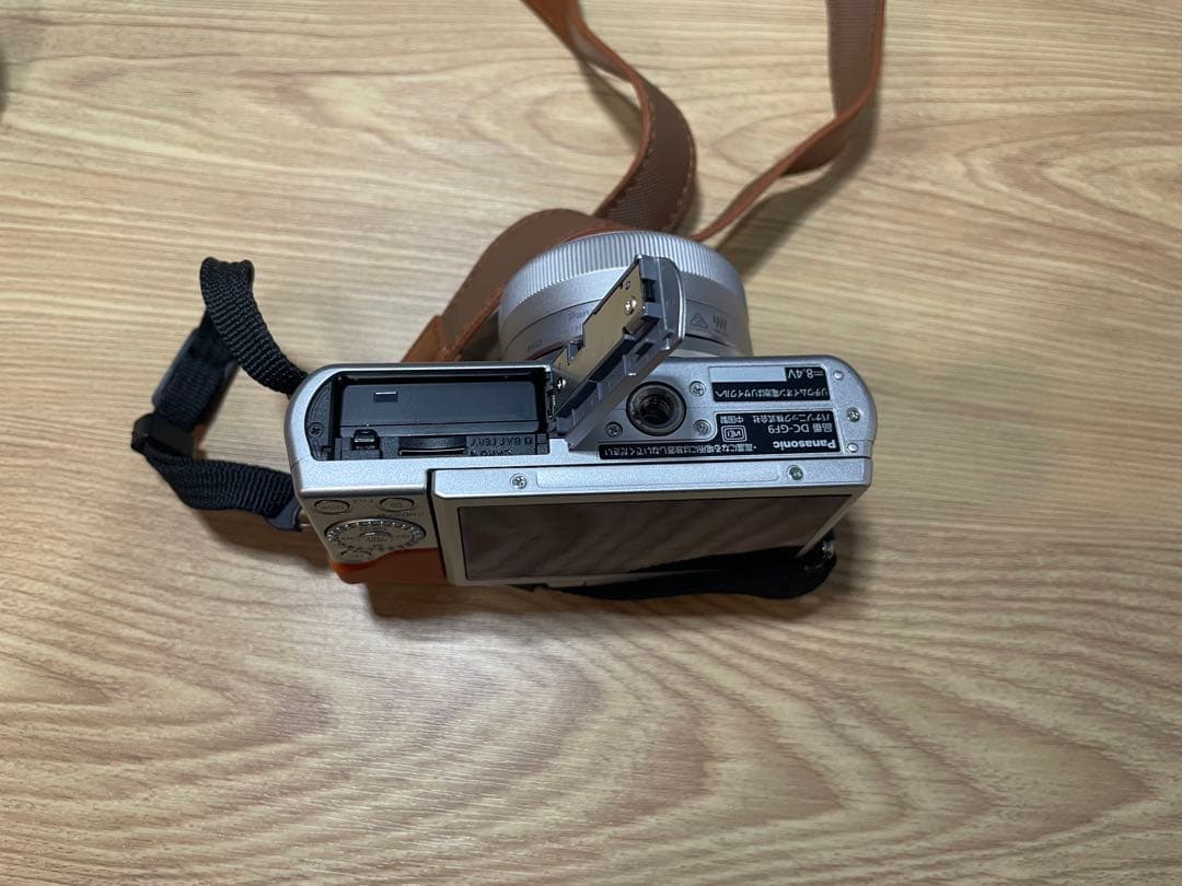 Panasonic DC-GF9W ミラーレスカメラ 4K動画