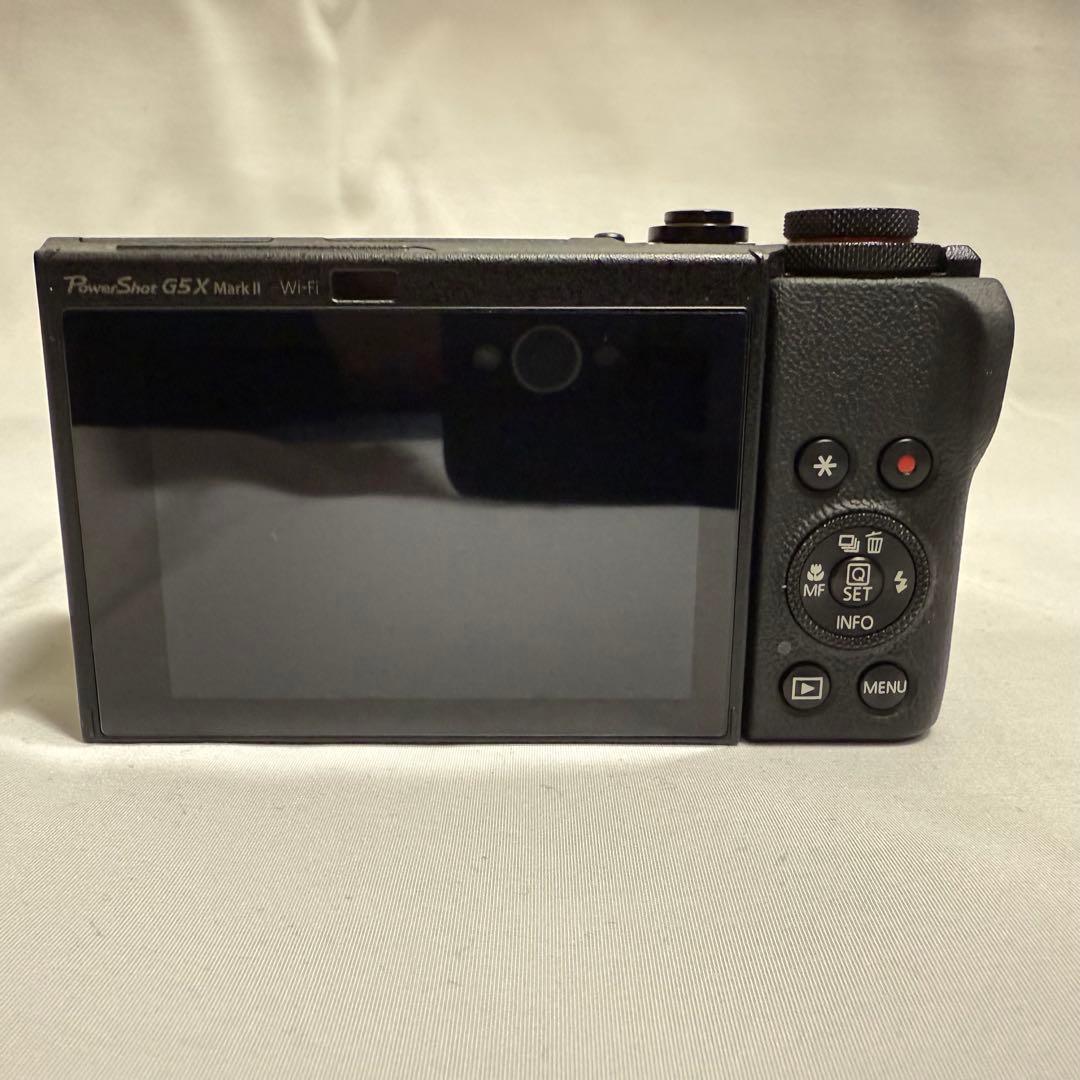 Canon PowerShot G5X markⅡ