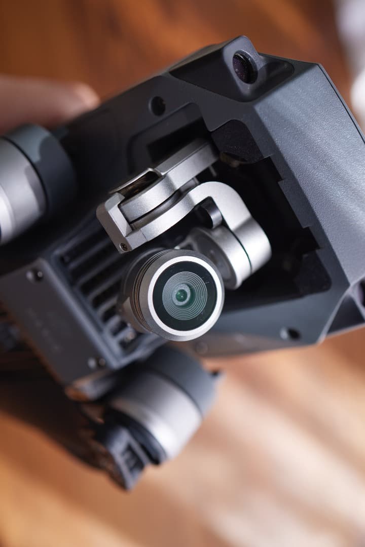 DJI MAVIC PRO +バッテリーx3 +アクセサリー+ケース