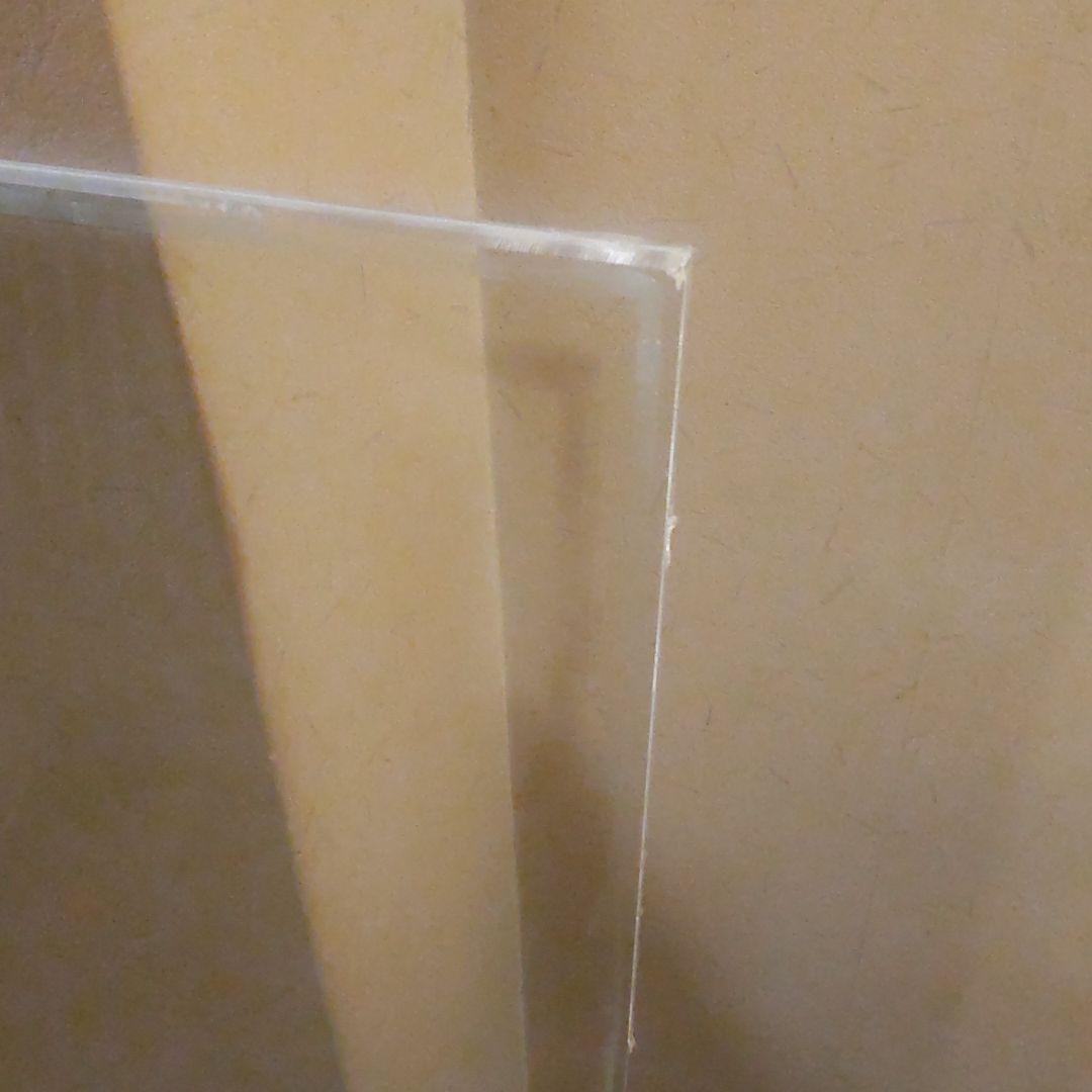 店舗用、断熱硝子、強化硝子、1000x715