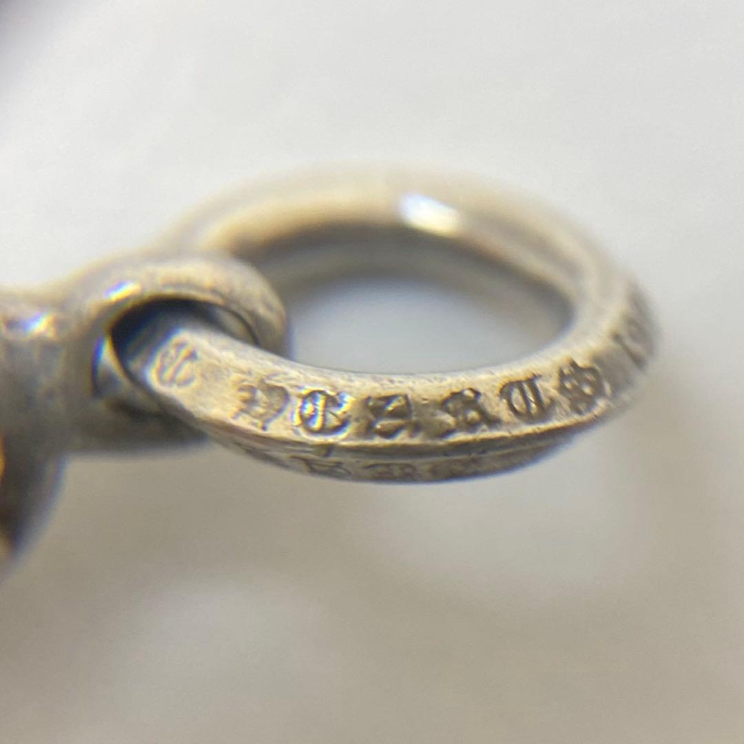 クロムハーツ 1ボールタイニーCHクロスチャーム