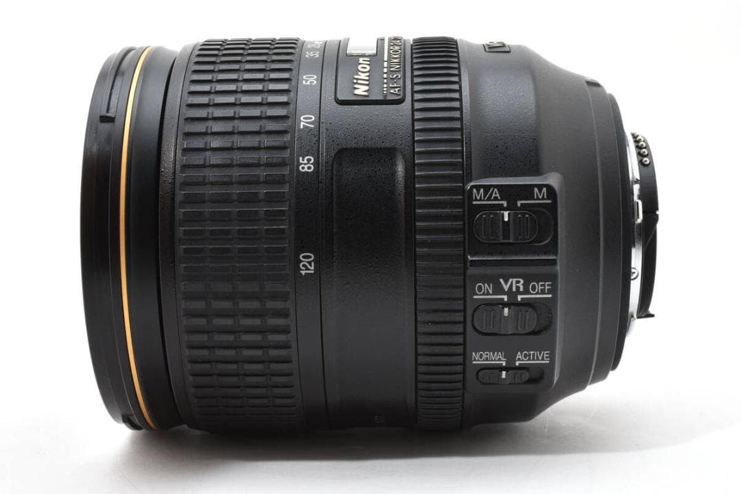 ★極上品★ af-s NIKKOR 24-120mm F4 G ED VR ★