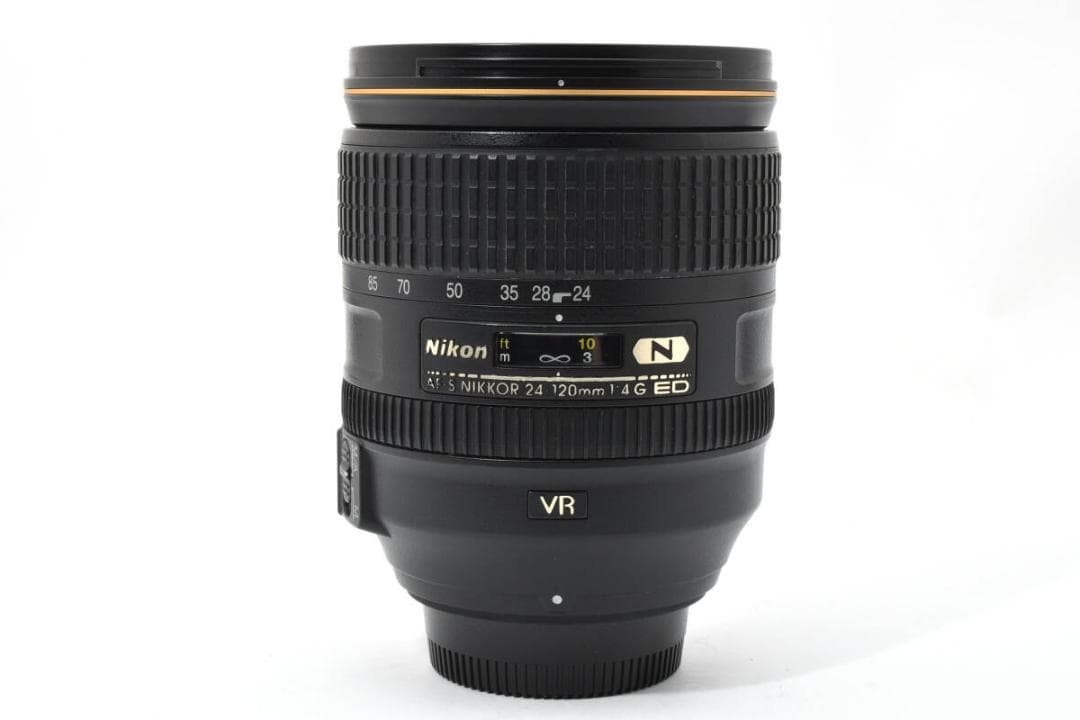 ★極上品★ af-s NIKKOR 24-120mm F4 G ED VR ★