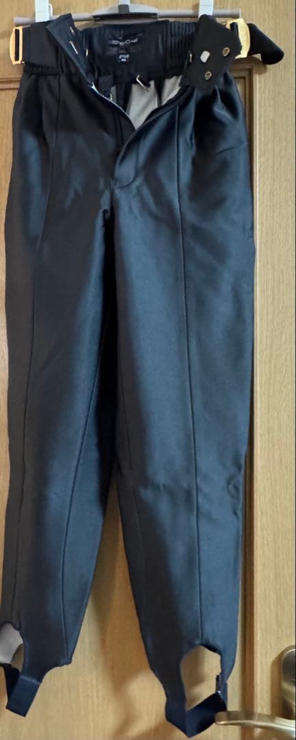 ⭐︎希少　KENSHO ABE スキーウェア　動物プリントジャケット&パンツ