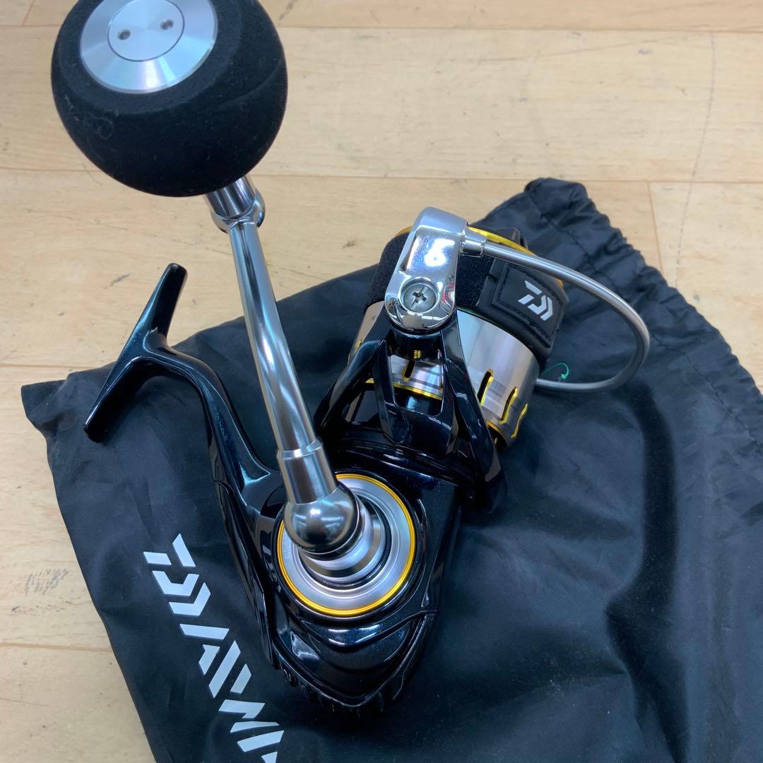 【釣り好き】ダイワ　16ブラスト　4500H