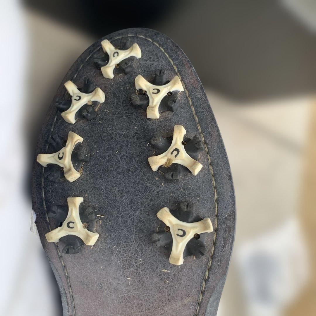 ラムダ　ゴルフシューズ