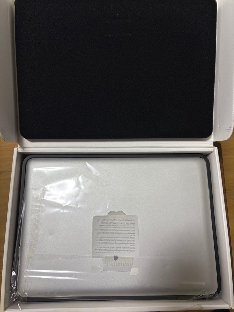 Apple MacBook Pro 13インチ（Mid 2012モデル）