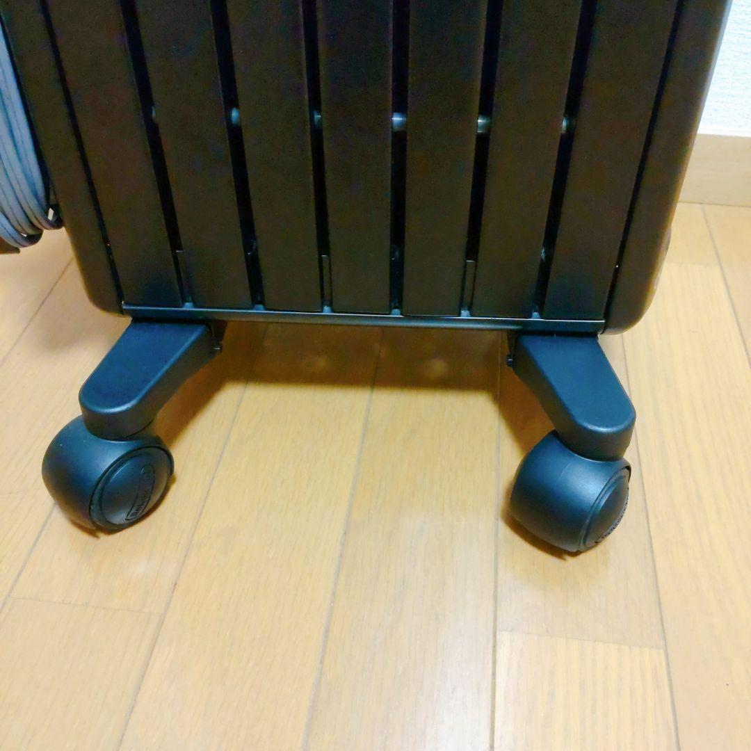 【動作確認済み】デロンギ マルチダイナミックヒーター　MDH09-PB