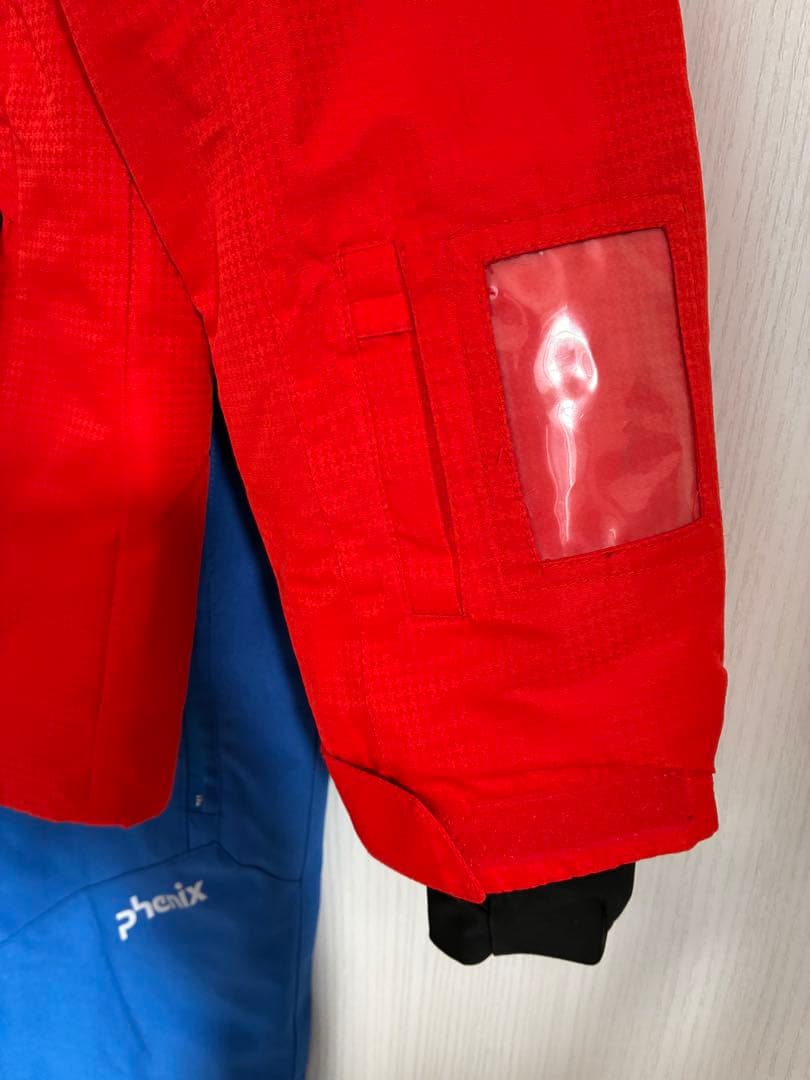 phenix スキーウエア　上下セット 140cm セットアップ　フェニックス