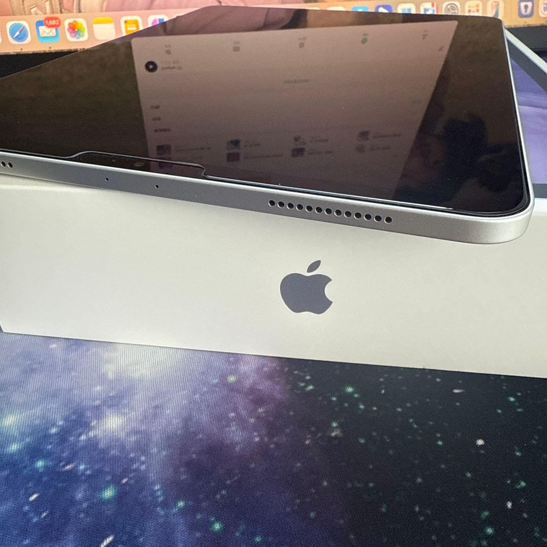 iPad Pro 11インチ 第二世代 256GB WIFI シルバー 箱付き