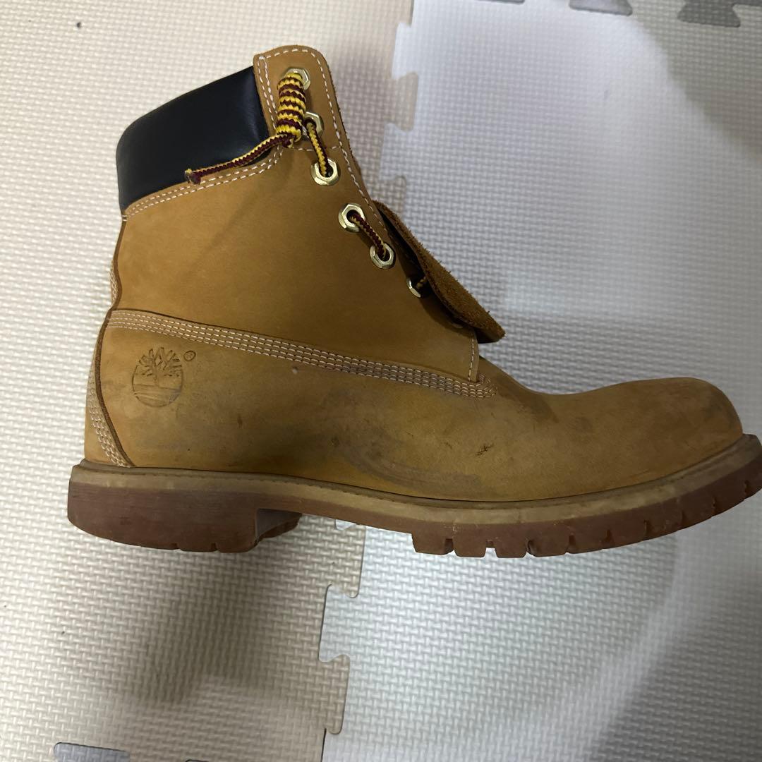 ティンバーランド6インチプレミアム