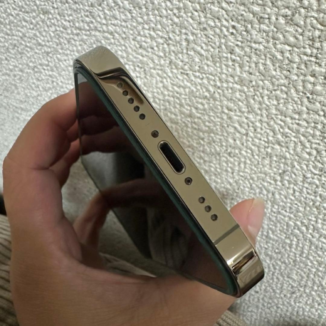 Apple iPhone 14 Pro ゴールド 128GB