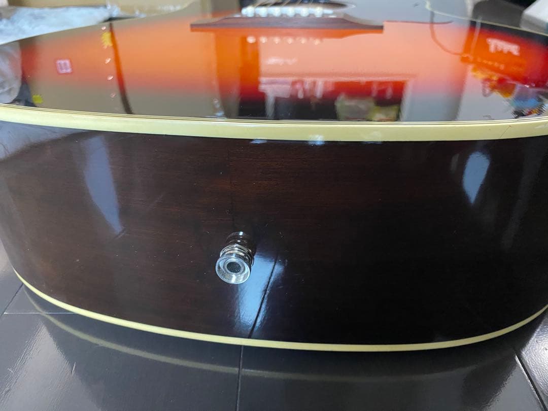 アコースティックギター　unkown