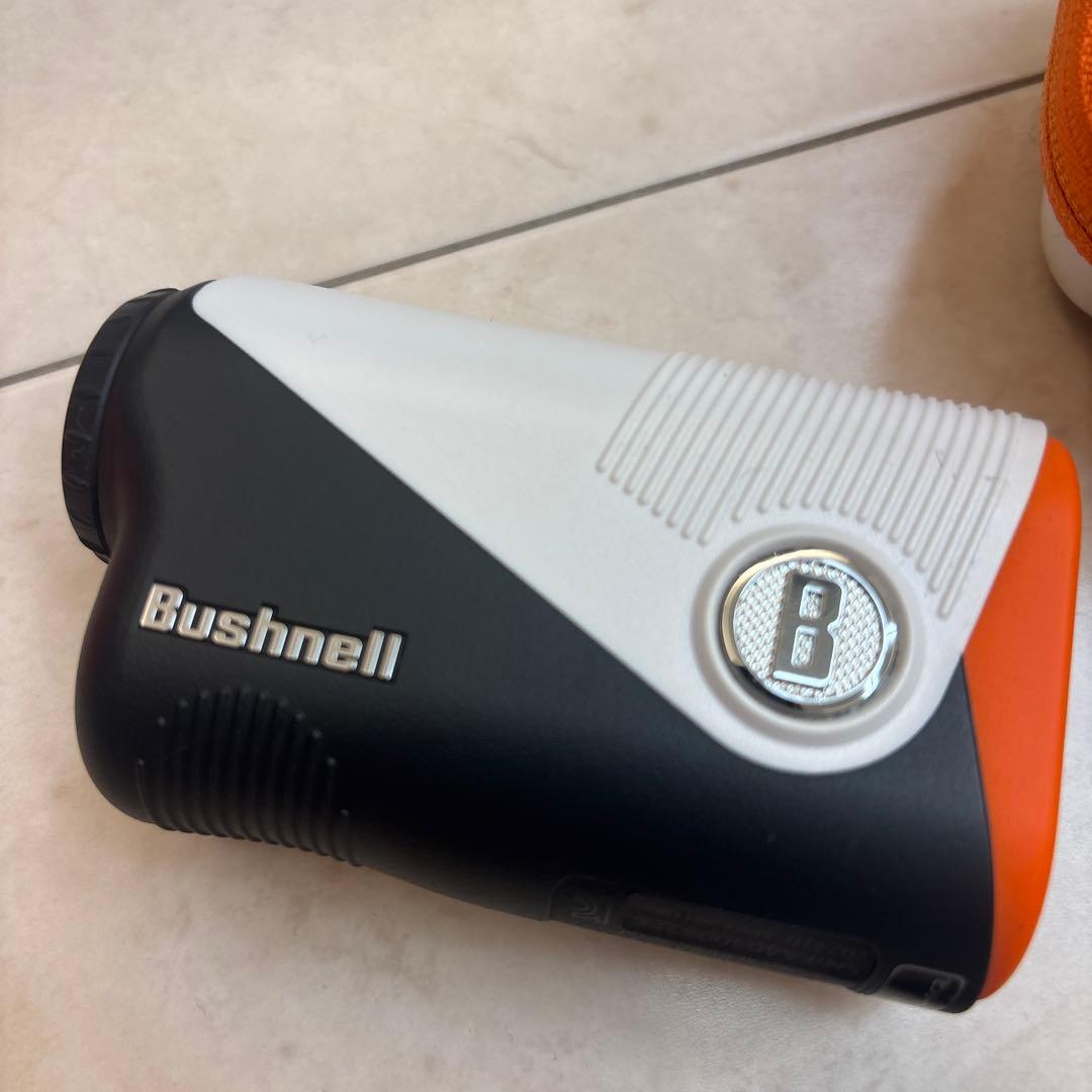 Bushnell A1-SLOPE ゴルフ用距離計