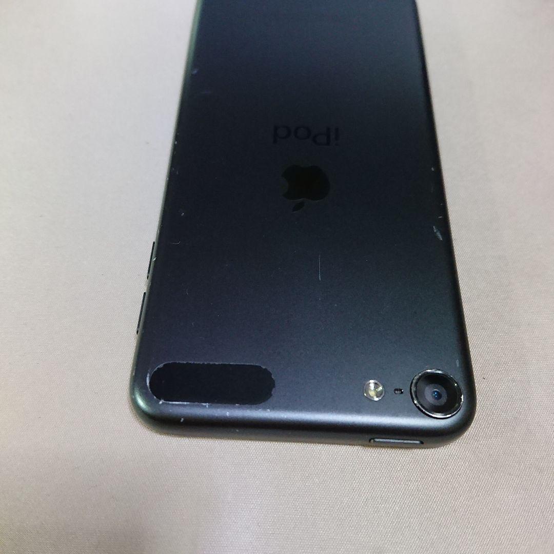1111番.新品バッテリー iPod touch 第7世代 グレー 128GB