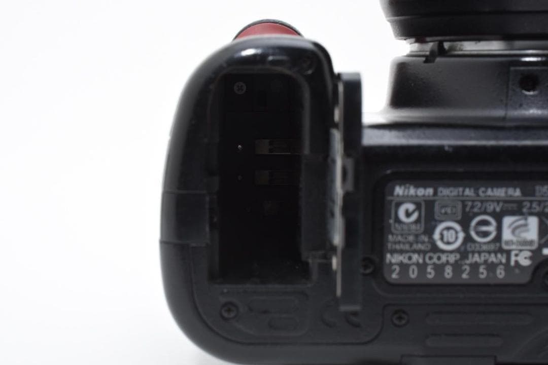 【大人気】 Nikon ニコン D5000 レンズセット デジタル一眼カメラ