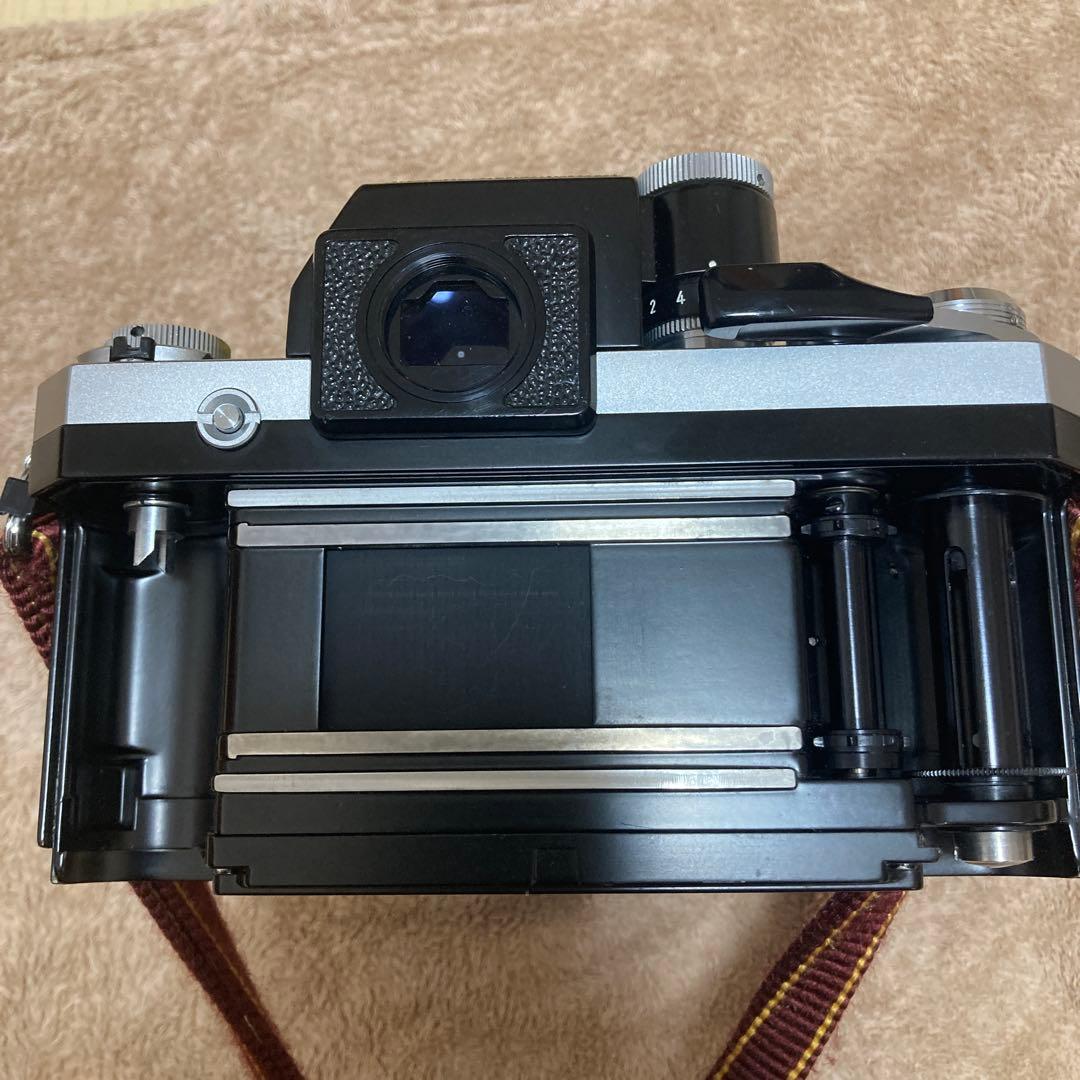 Nikon FフォトミックFTN レンズ付き　アポロ型