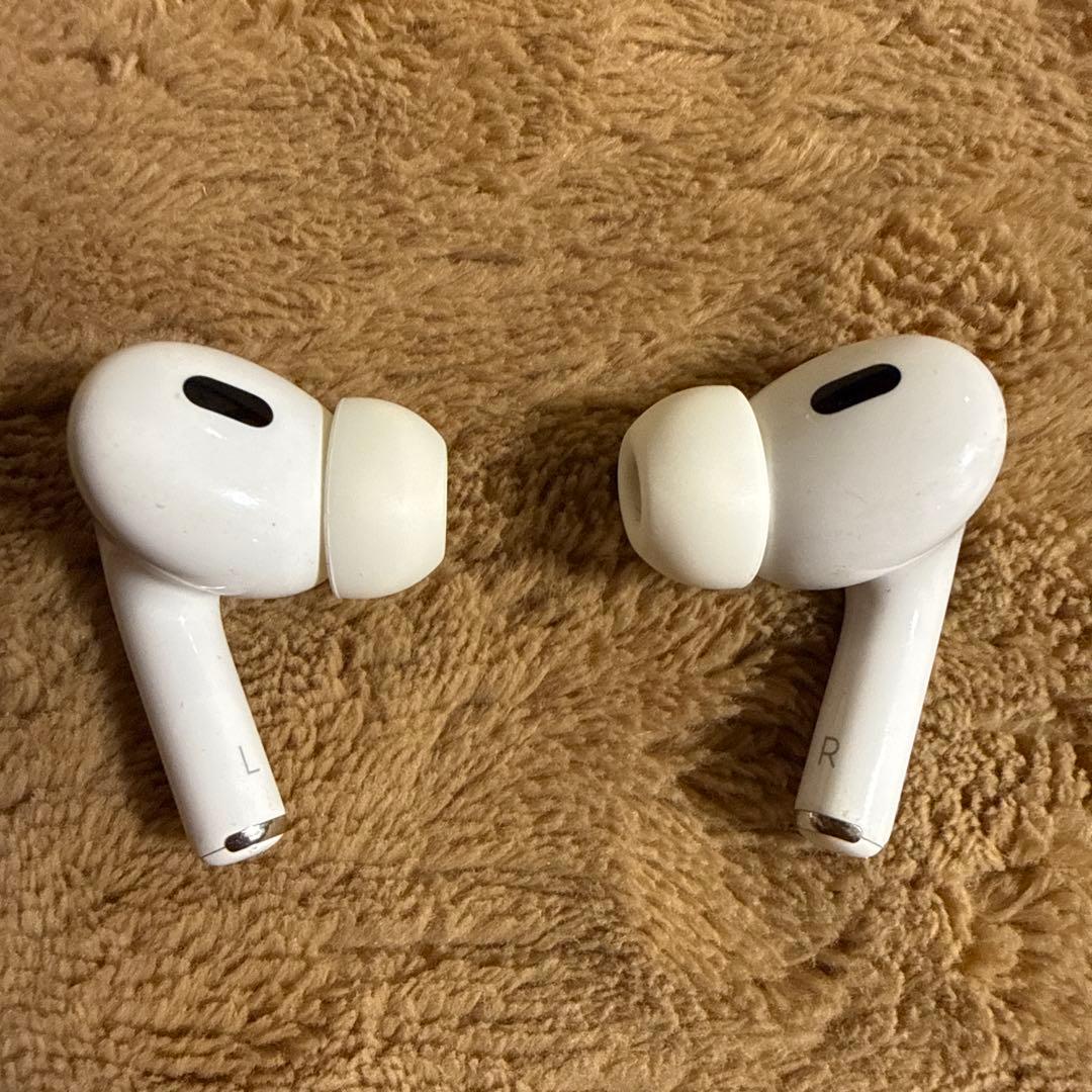 AirPods pro 第2世代