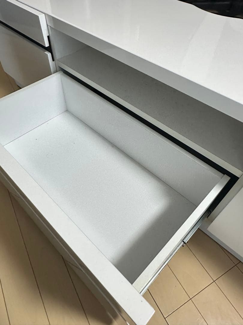 テレビ台 TVテーブル 幅150cm 高さ40cm 幅35cm