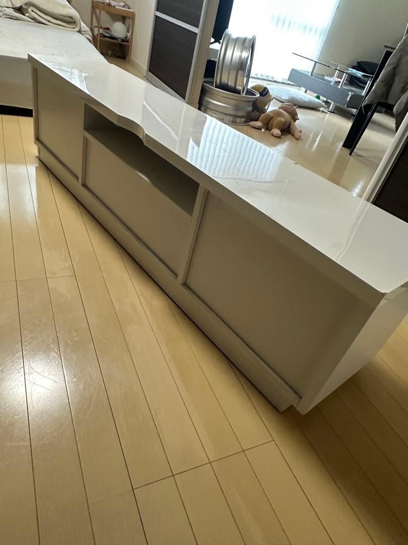 テレビ台 TVテーブル 幅150cm 高さ40cm 幅35cm