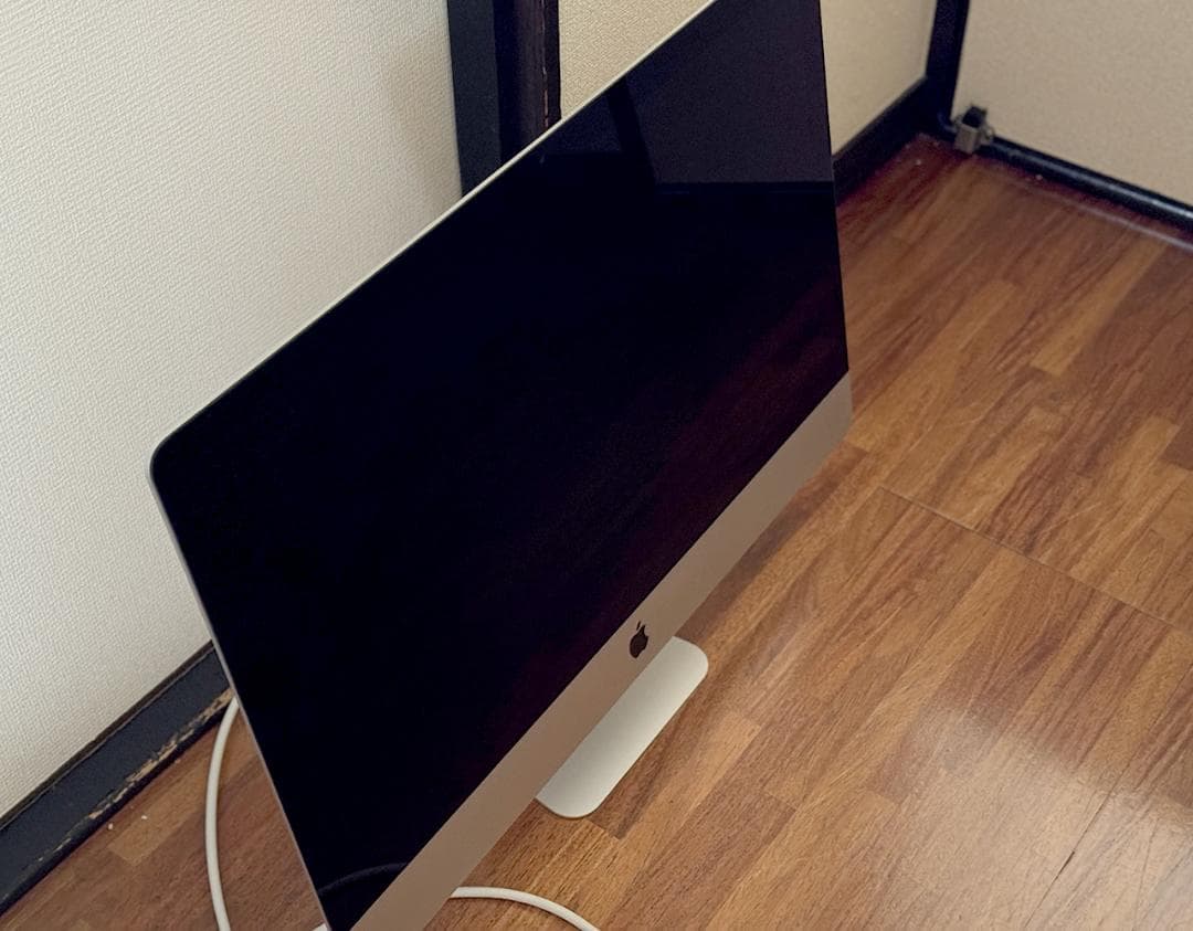 Apple iMac 27インチ Retina 5K 2019 64GB 2TB