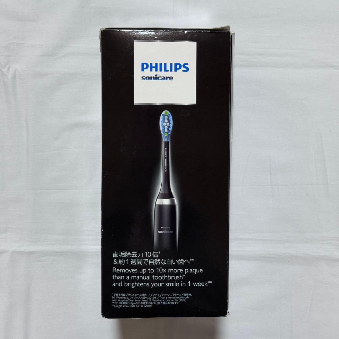 PHILIPS Sonicare DiamondClean 本体 追加ブラシ付き