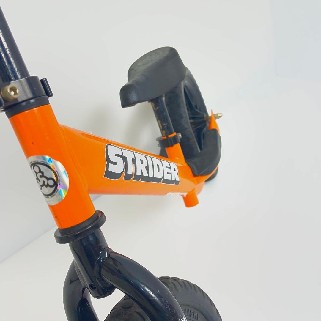 ストライダー STRIDER 12インチ スポーツモデル オレンジ