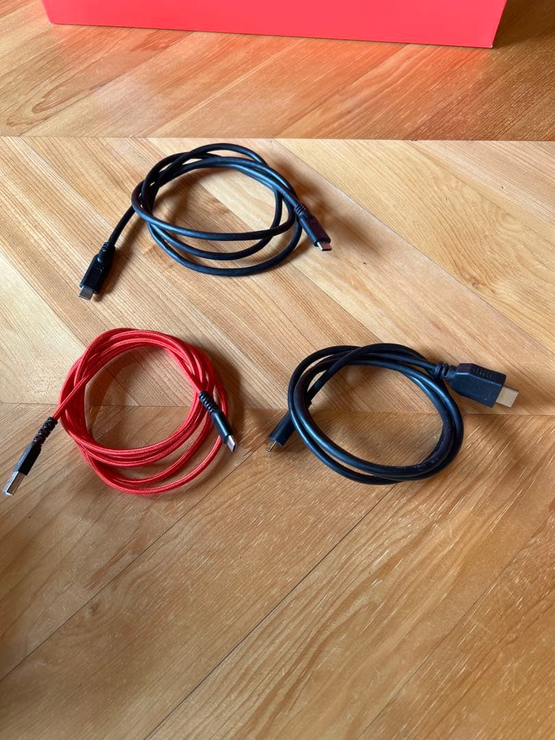 IRIS OHYAMA ポータブルモニター 15.6インチ