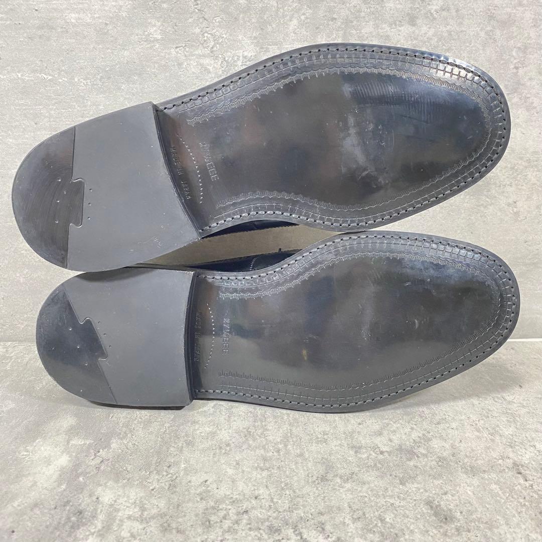 【新品 希少】REGAL 1603 ウィングチップ デッドストック 27.5