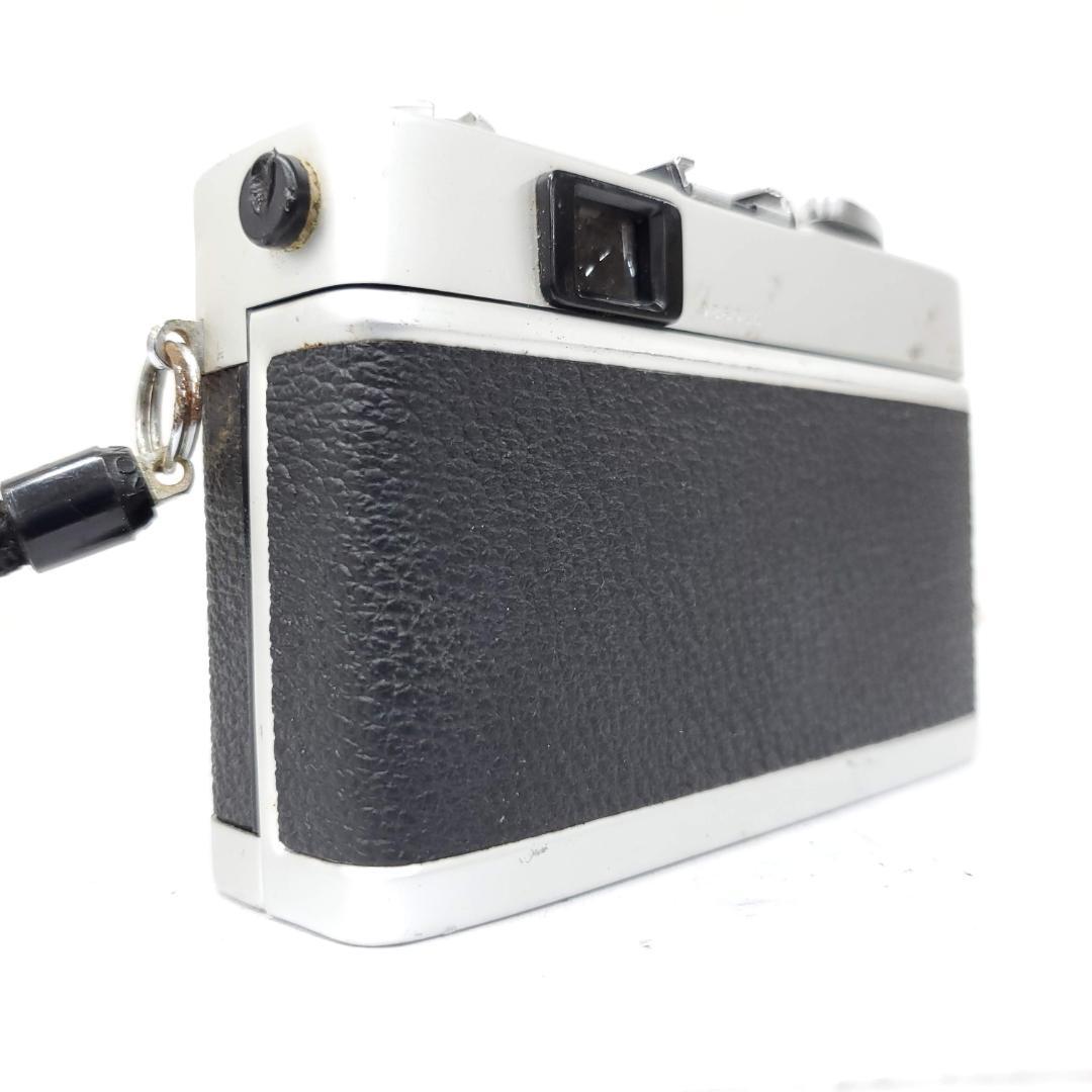 フィルムカメラ KONICA C35 Flash matic F1225-251-2p p