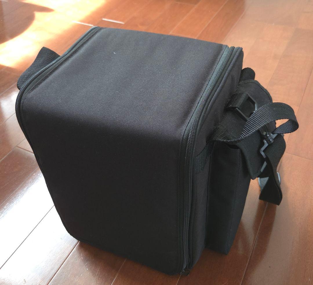 ワイヤレスマイク2本＆収納バッグ付き 400-SP066