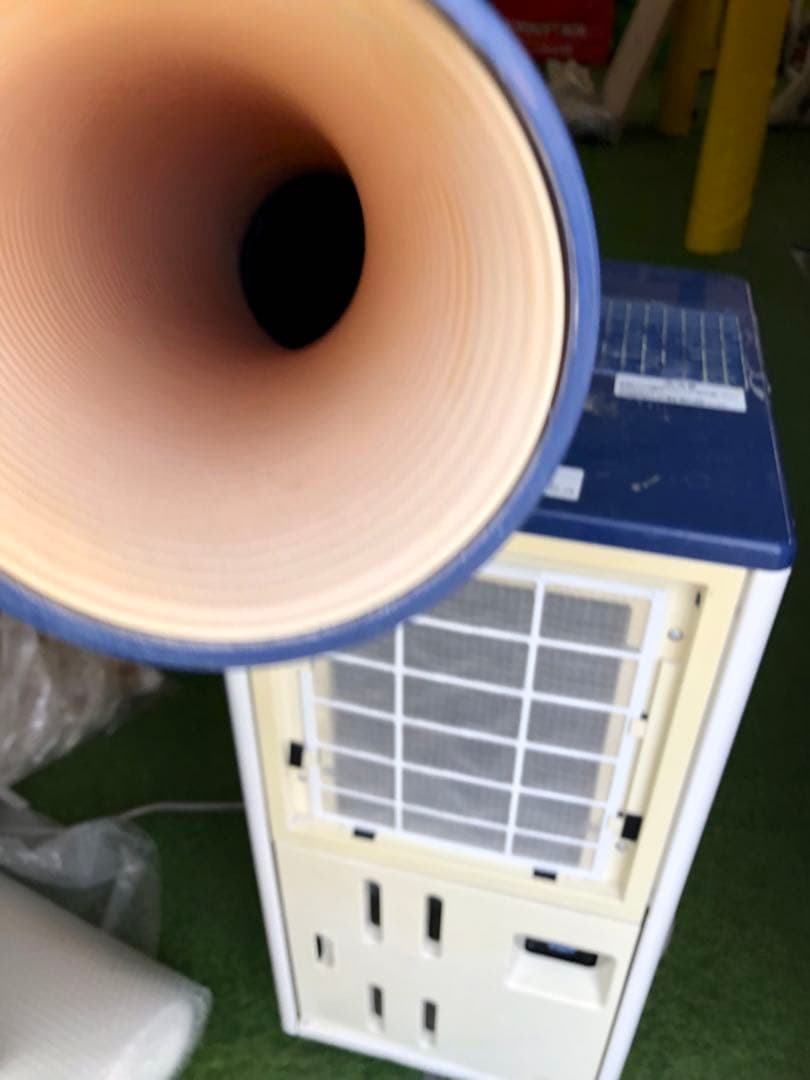 スポットエアコン