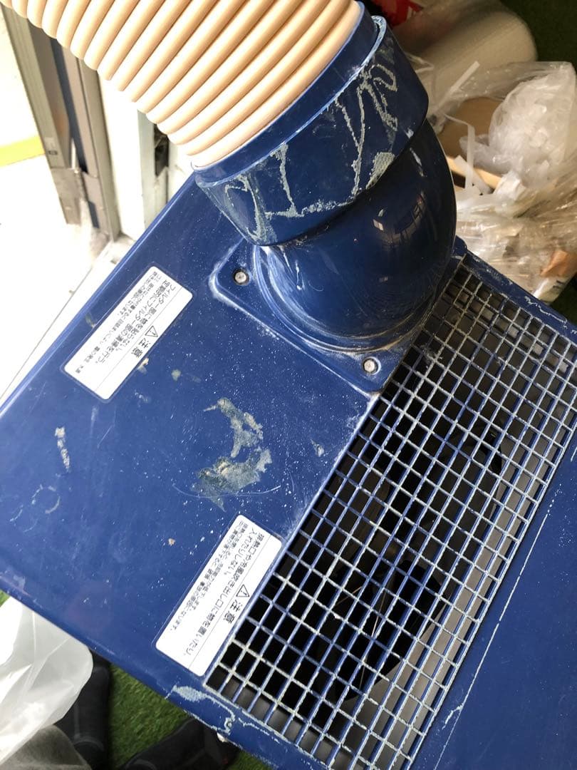 スポットエアコン