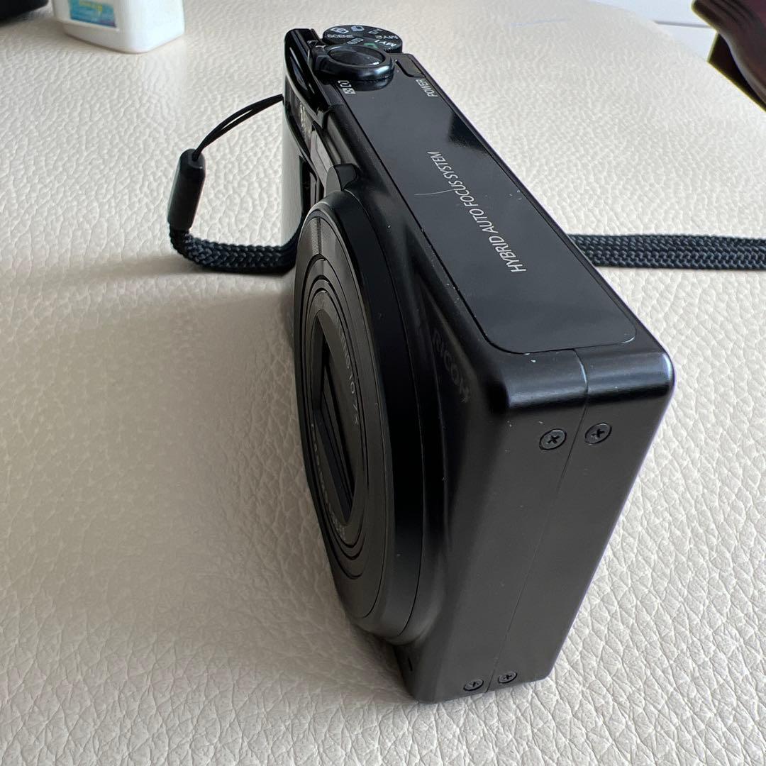 RICOH CX6 コンパクトデジタルカメラ