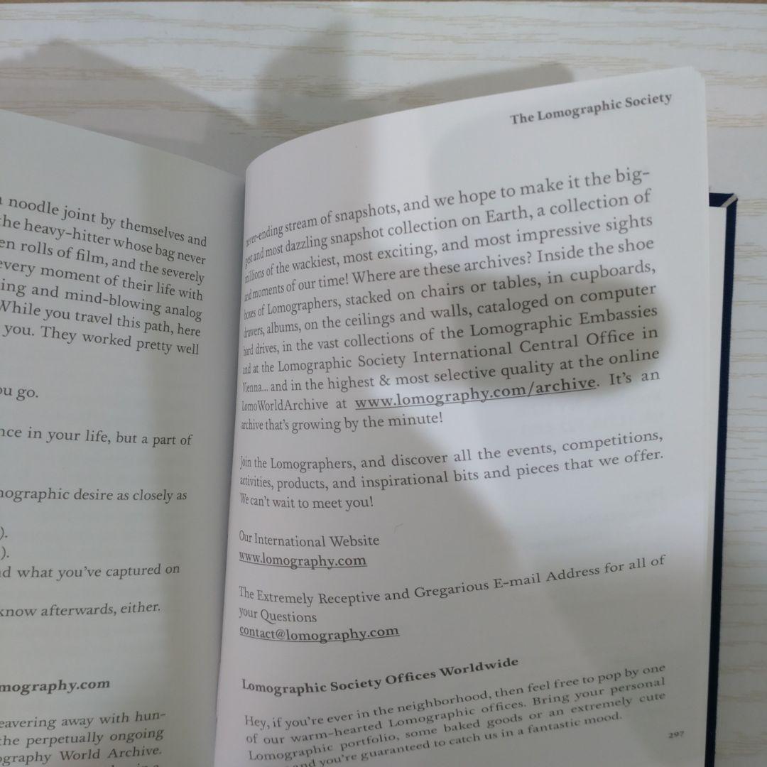 LOMO Diana F+ 新品未使用