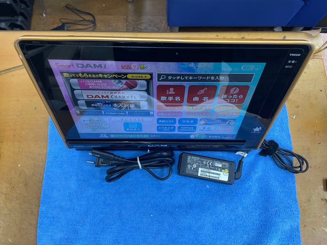 第一興商smart DAM TM20+TMC20 ②