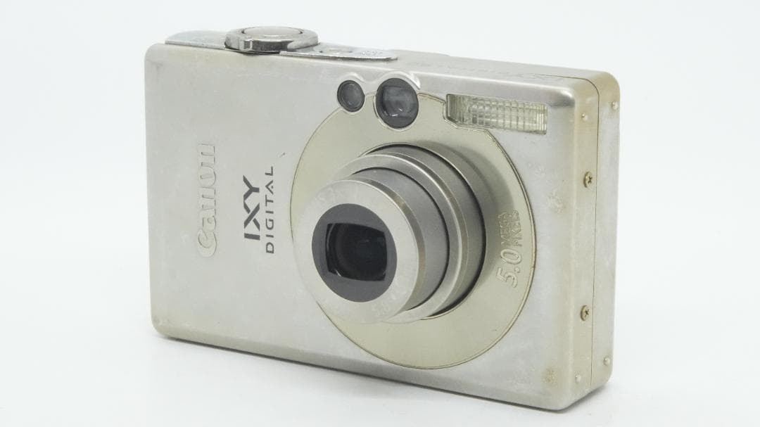 【A3217】 Canon IXY Digital 60 キャノン イクシ