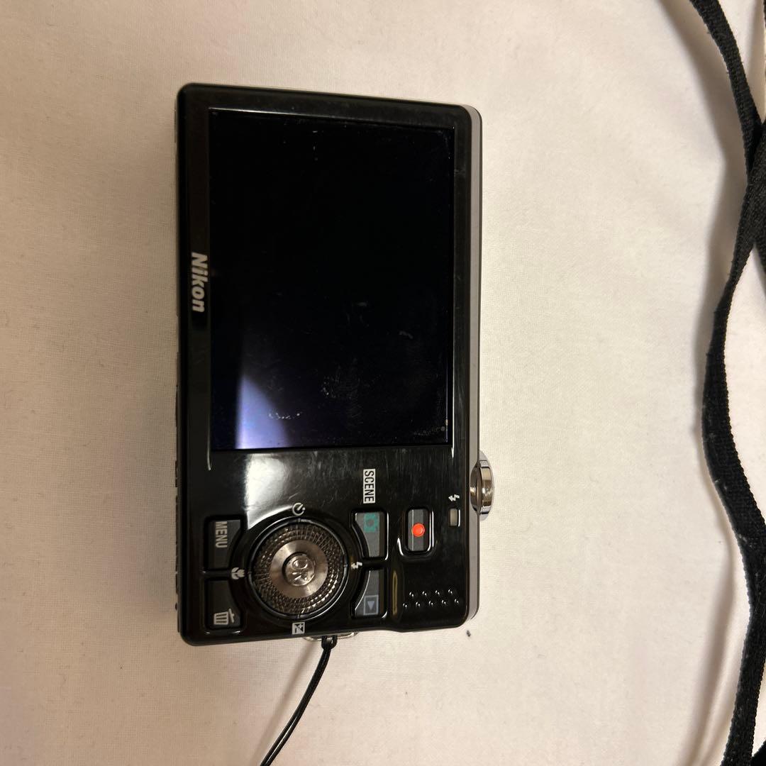 Nikon COOLPIX S6000 デジタルカメラ 7倍ズーム