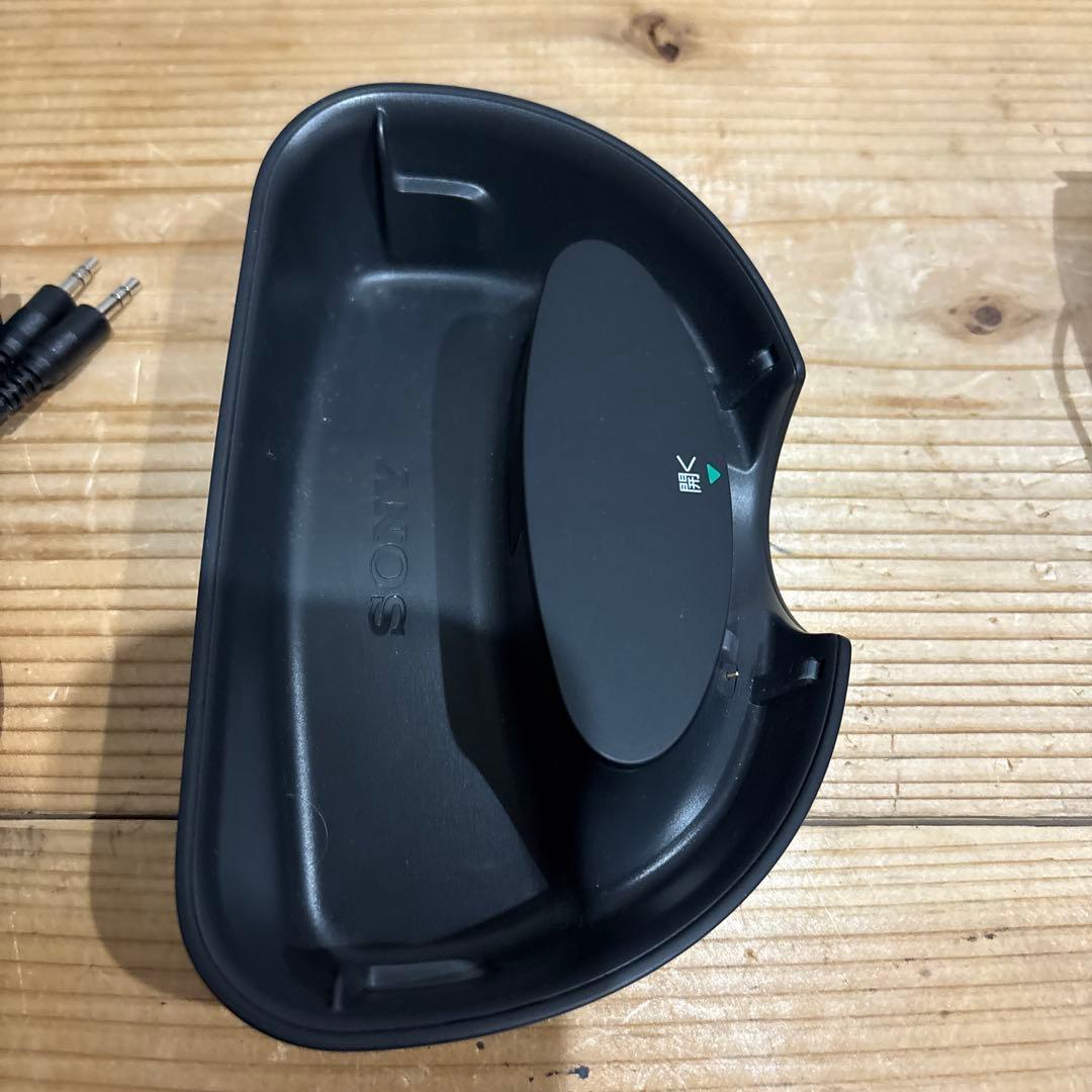 SMR-10 SONY サウンドモニタリングレシーバー色ブラック