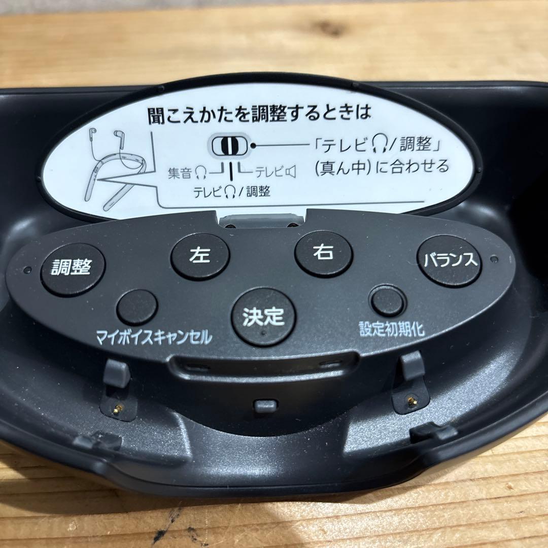 SMR-10 SONY サウンドモニタリングレシーバー色ブラック