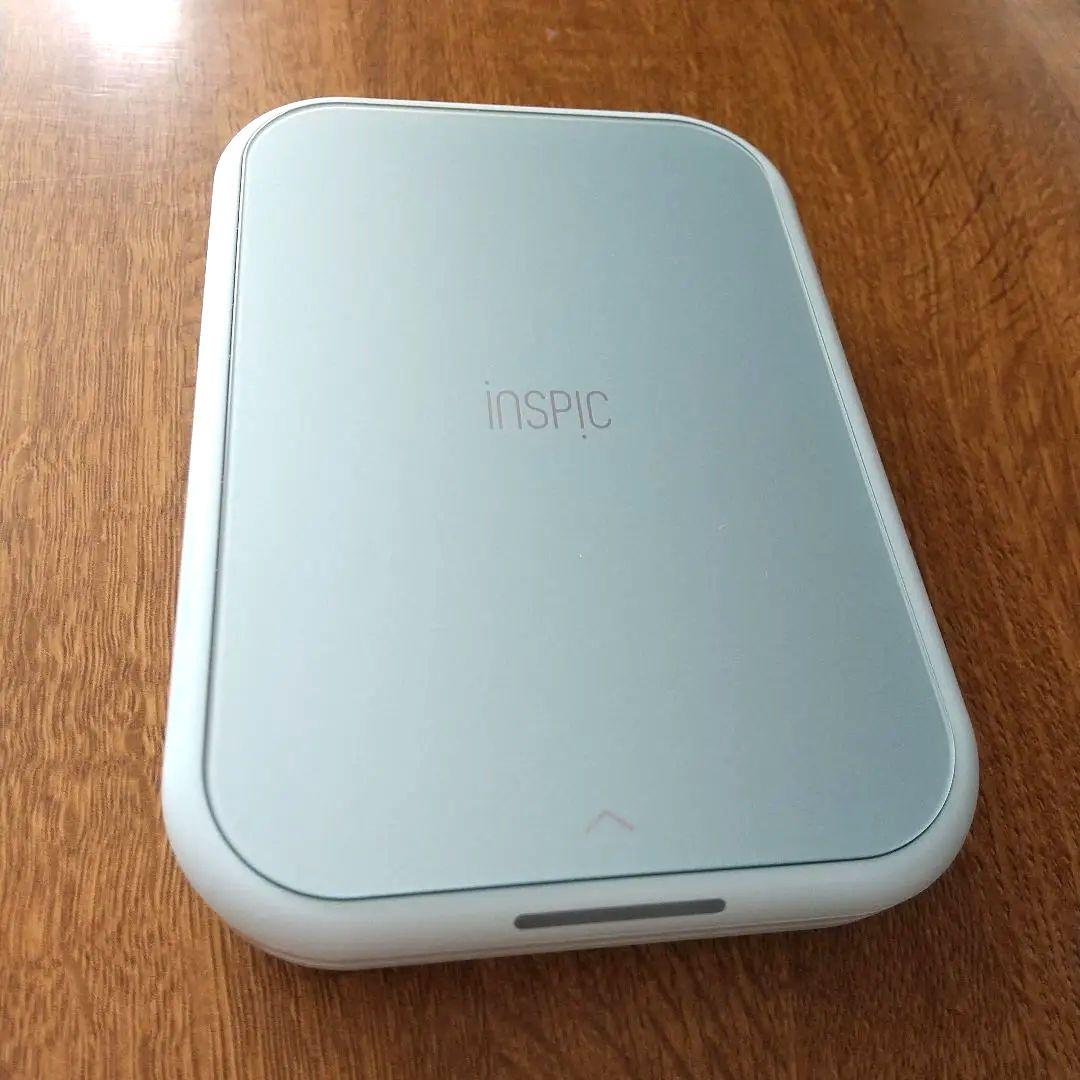 Canon スマホ専用ミニフォトプリンター iNSPiC PV-223-BL