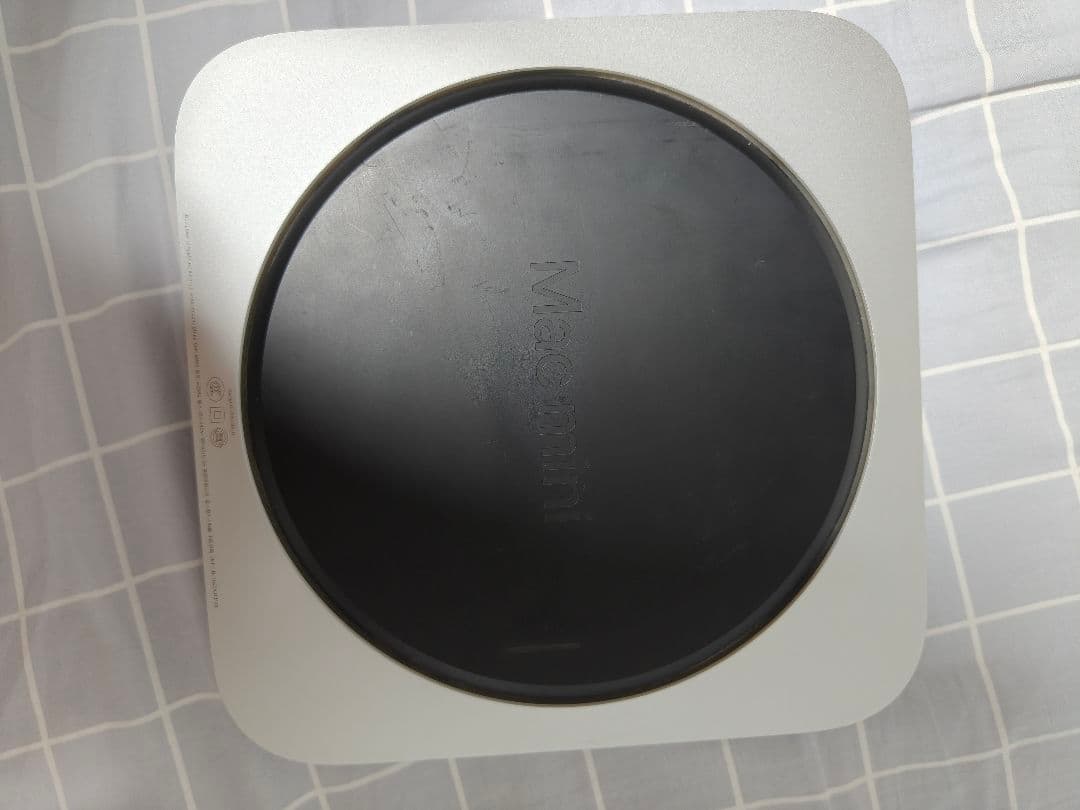 【最終値下げ】Mac mini M2 2023モデル 8GB/256GB 中国版