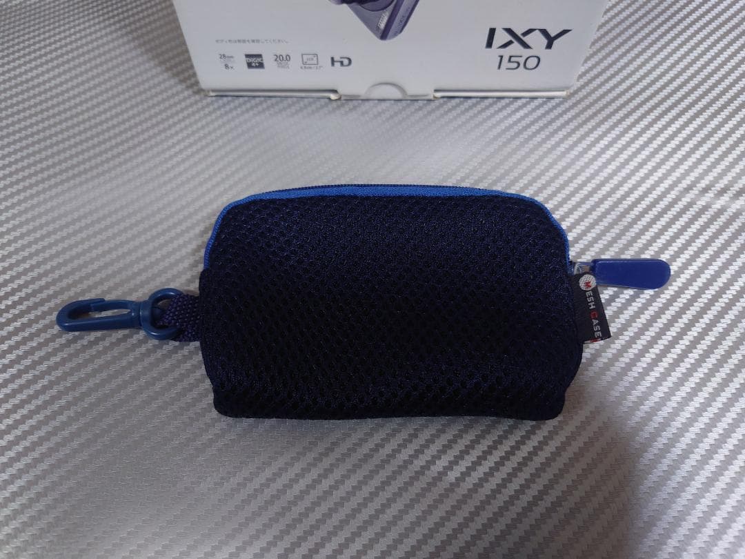 【Canon IXY150】キャノン イクシー 本体美品 デジカメ コンデジ