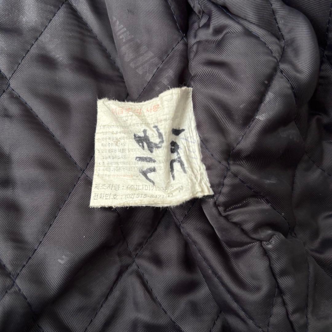 ヒ*ゴ様 15496 AIR JORDAN 90's NIKE ウール スタジャ