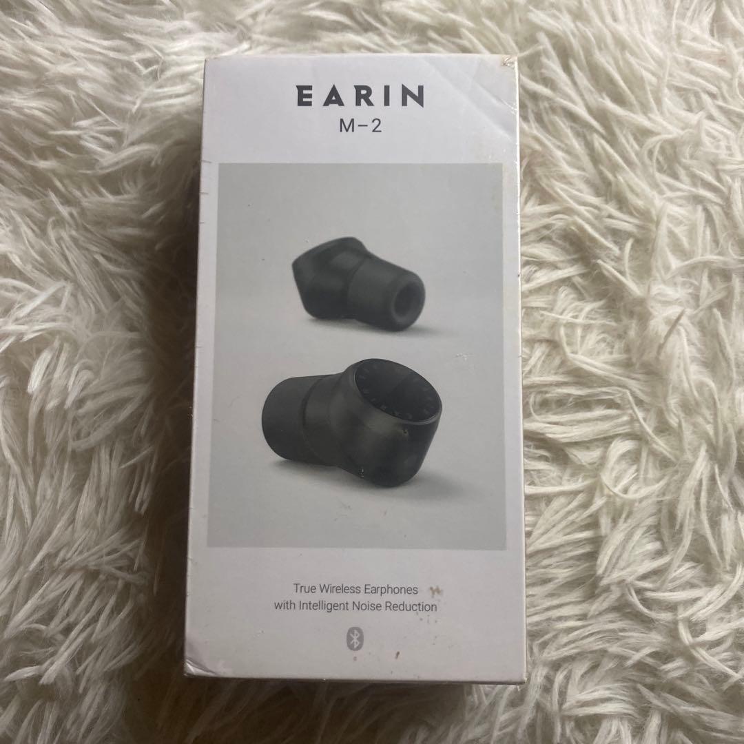 【未開封】EARIN M-2 ワイヤレスイヤホン