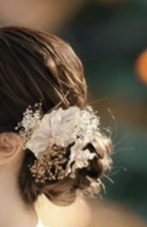 miuunaウェディングアクセサリー