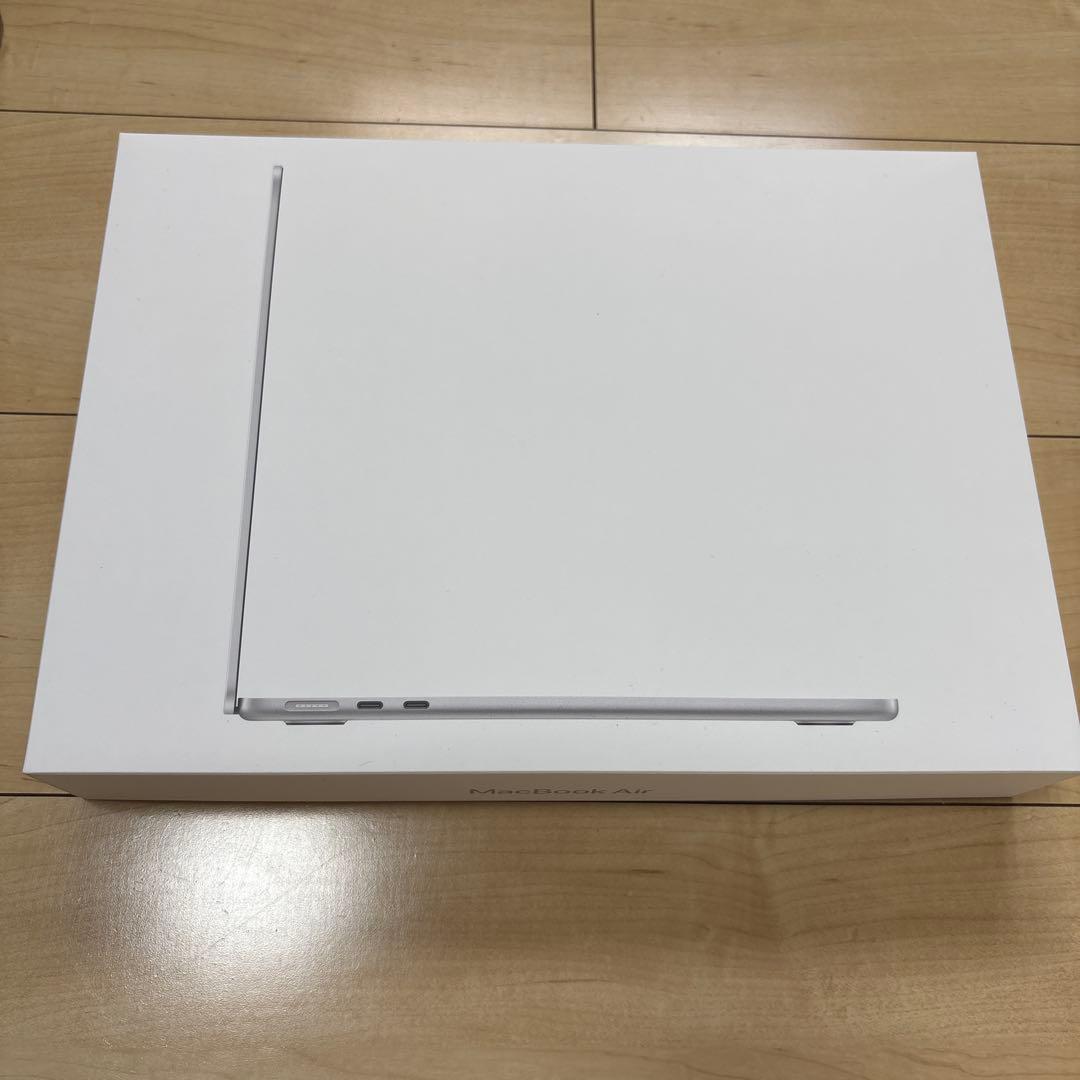 【新品未開封】MacBook Air M4 13インチ シルバー