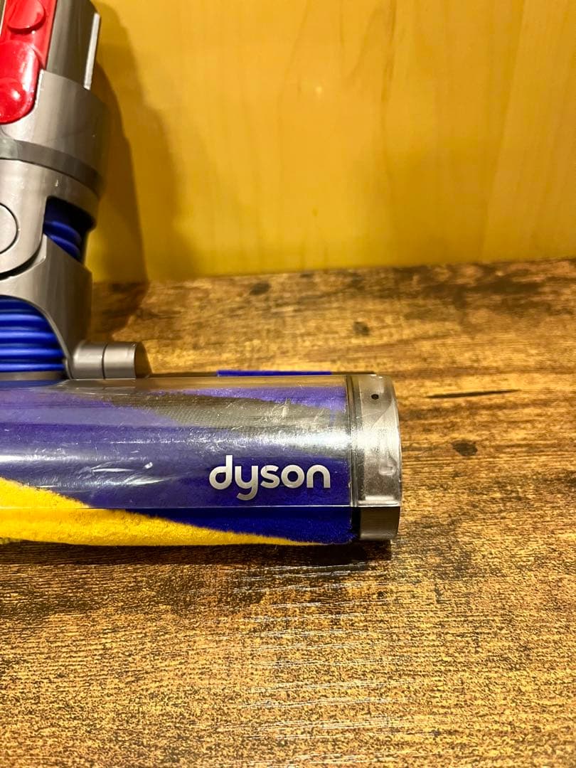 ダイソン　ヘッドLED Fluffy Optic V11 V10 V8 V7