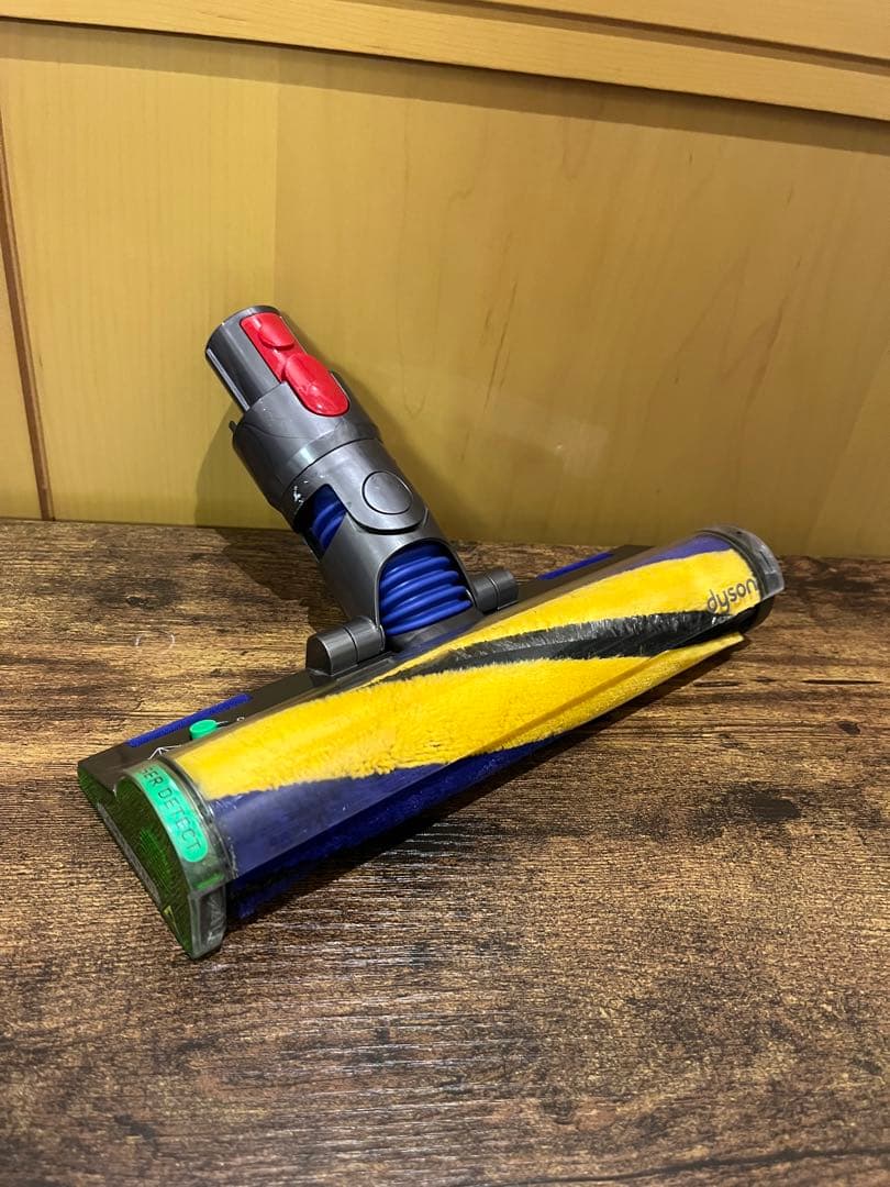 ダイソン　ヘッドLED Fluffy Optic V11 V10 V8 V7